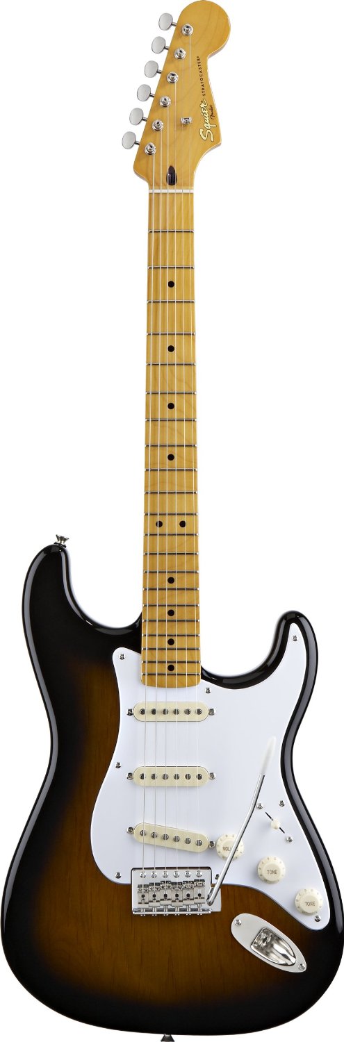 Squier Classic Vibe Stratocaster 50s Electric Guitar